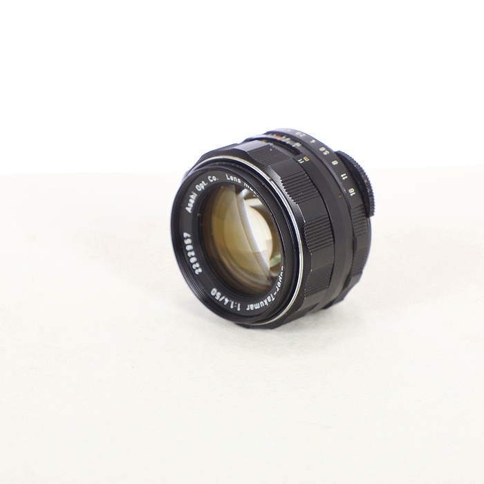 ペンタックス Super-Takumar 50/1.4(M42)