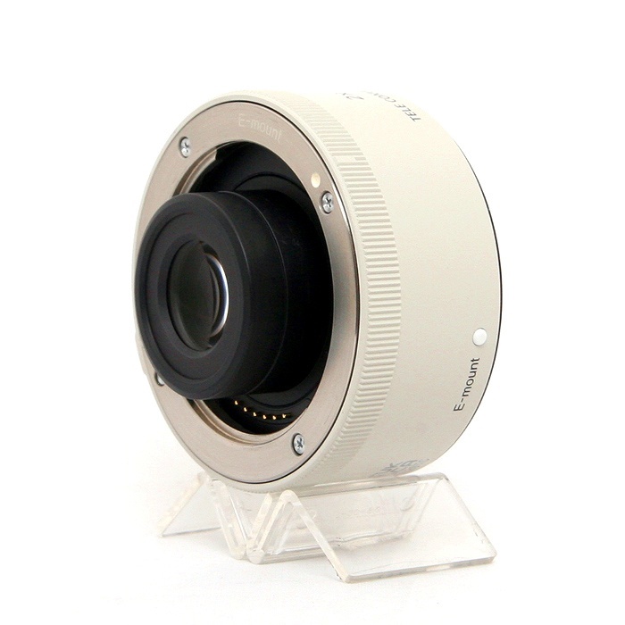 ソニー SEL20TC 2Xテレコンバーター