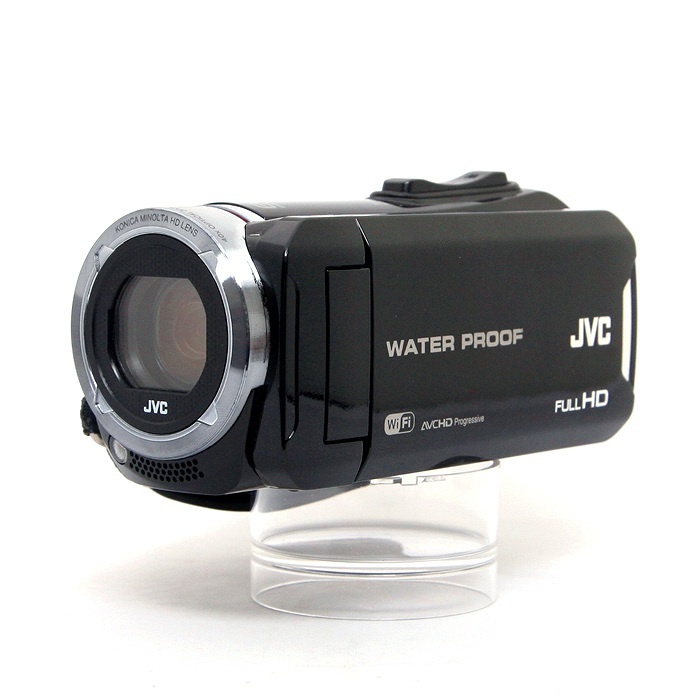 ビクター GZ-RX130-B HVメモリームービー ブラック