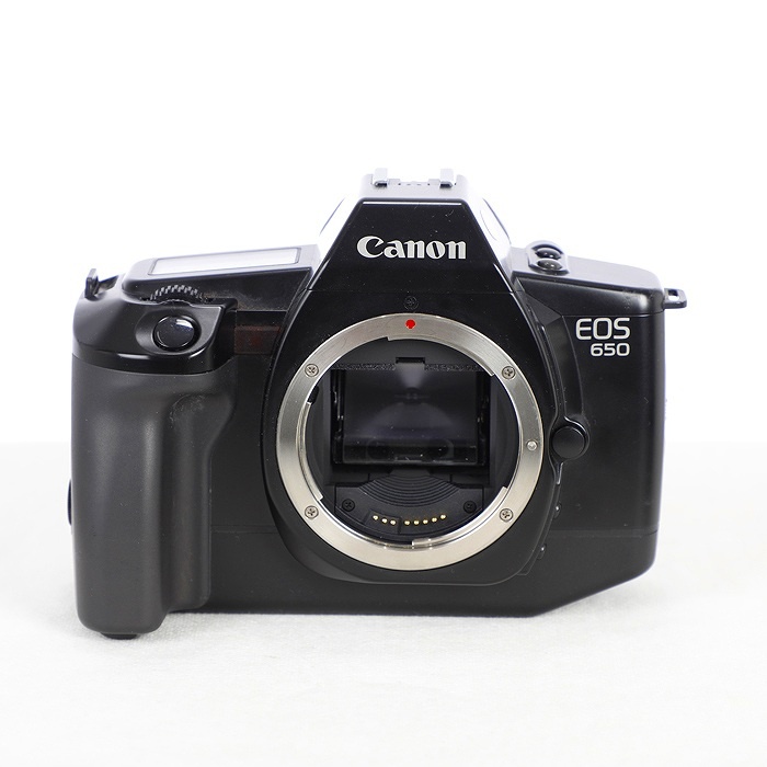 キヤノン EOS 650
