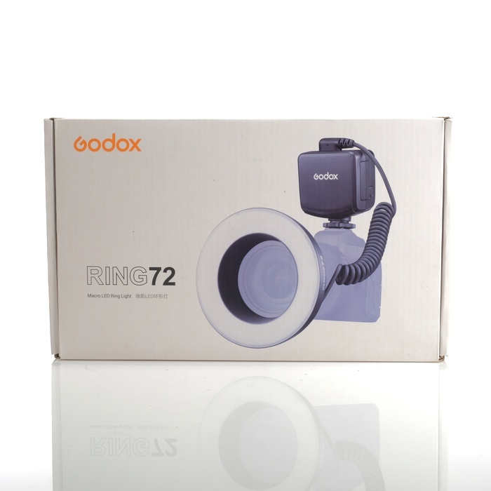 GODOX GODOX RING72 マクロLEDライト