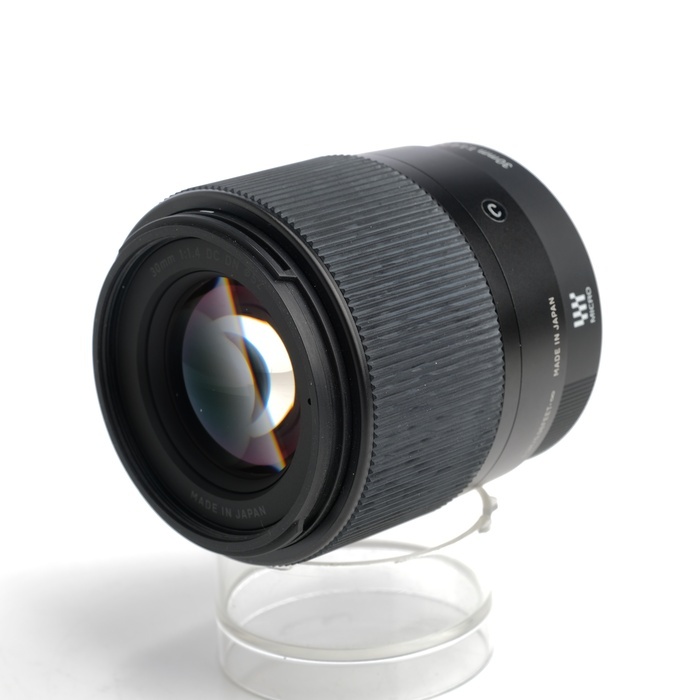 シグマ 30/F1.4 DC DN CONTEMPORARY マイクロフオーサーズ