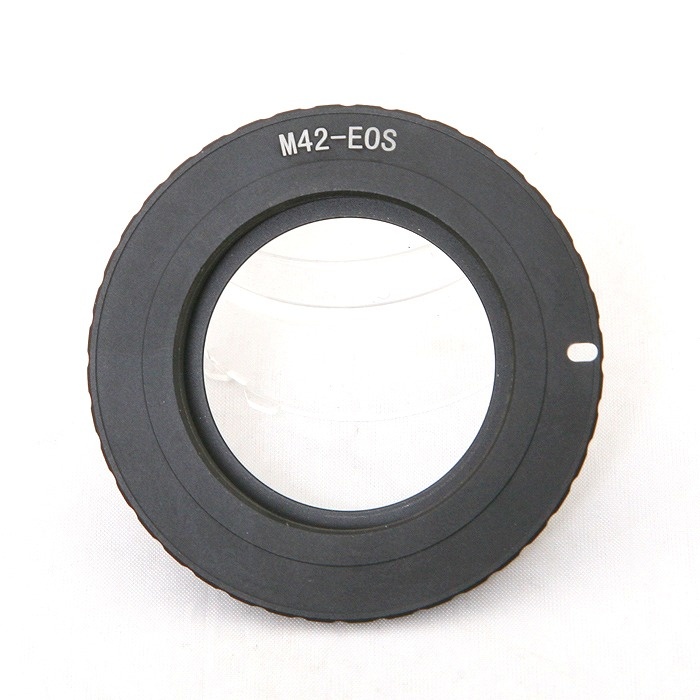 ソノタ M42-EOS マウントアダプター