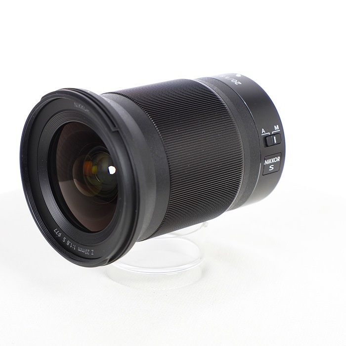 ニコン Z 20/1.8 S