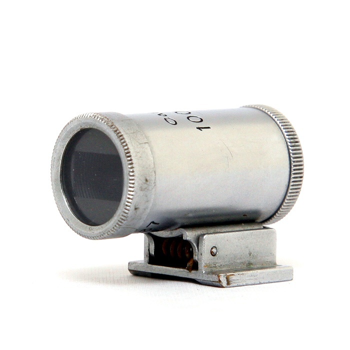 キヤノン 100mm ファインダー