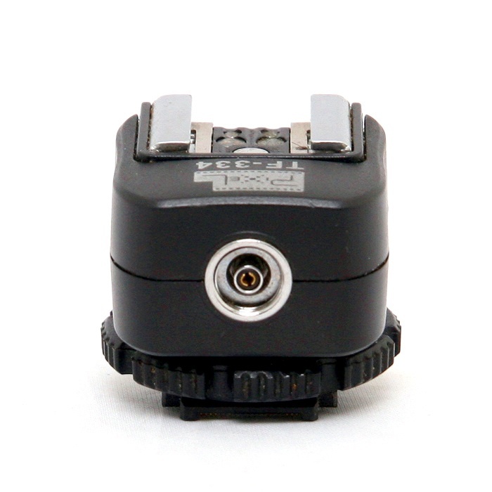 ソノタ Pixel TF-334 ホットシューアダプター SONYボディ-Canon/ニコンストロボ用