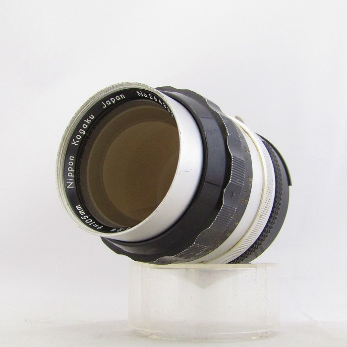 ニコン NIKKOR-P AUTO105/2.5(Ai改)