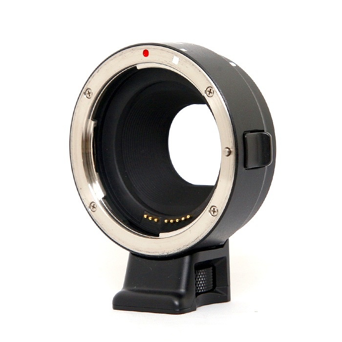 キヤノン EF-EOS M マウントアダプター