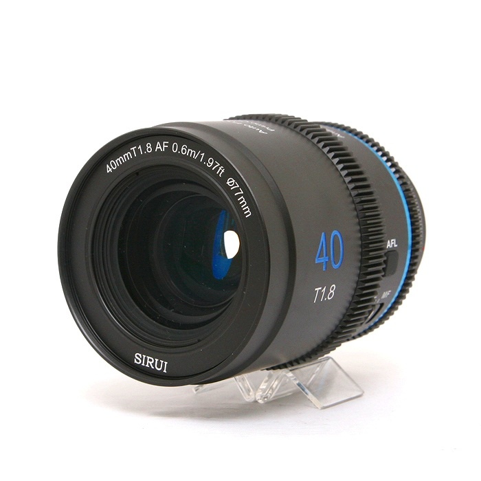 SIRUI 40/T1.8 1.33X S35 SONY-E/APS-C