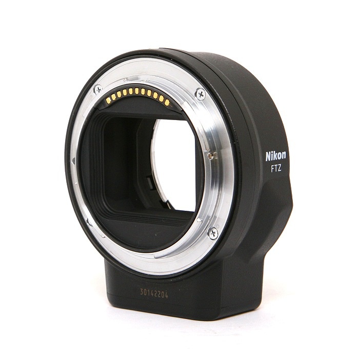 ニコン FTZ マウントアダプター