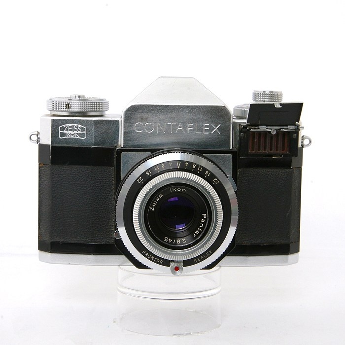 ツアイスイコン コンタフレックス Pantar45/2.8