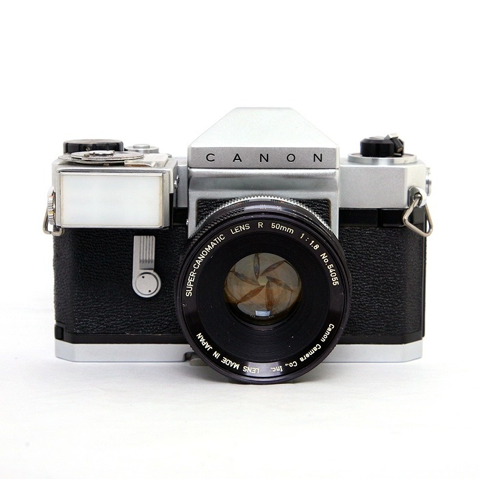 キヤノン キャノンフレックスRP+R50/1.8