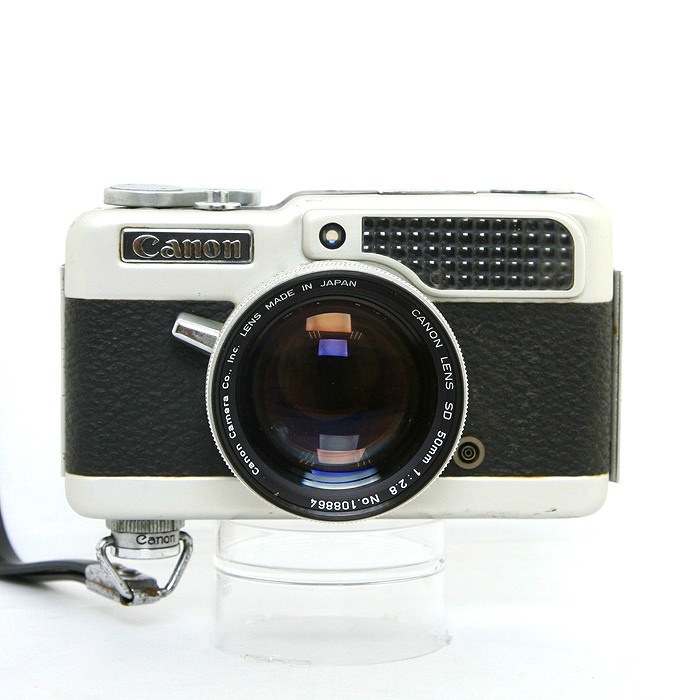 キヤノン demiC 50/2.8付