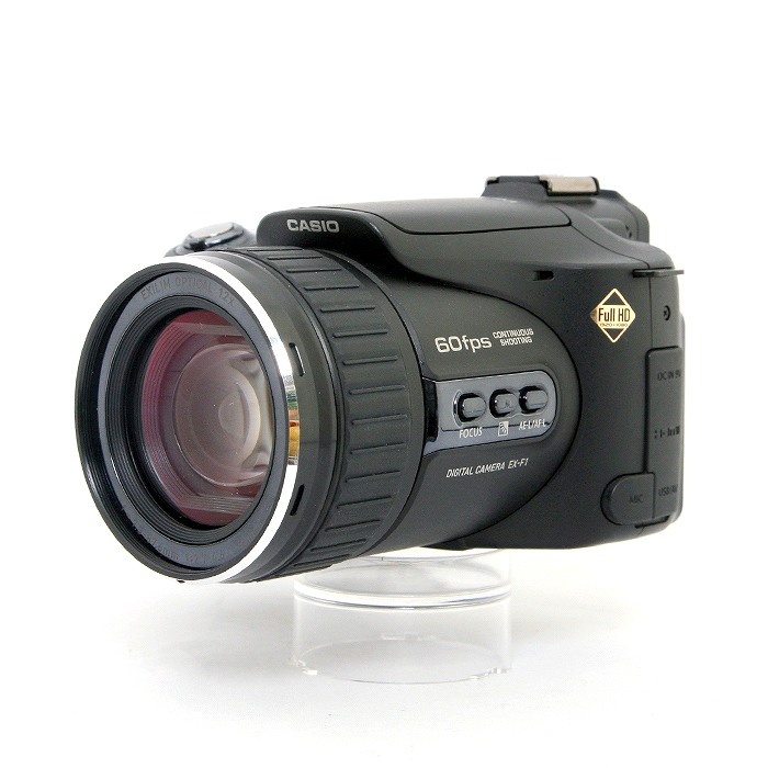 カシオ EXILIM PRO EX-F1