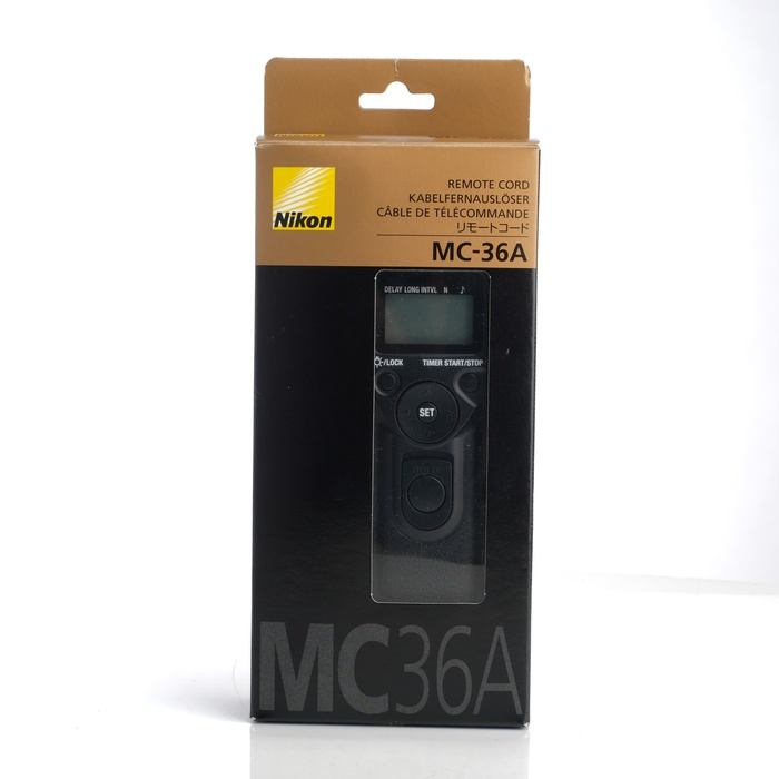 ニコン MC-36A リモートコード