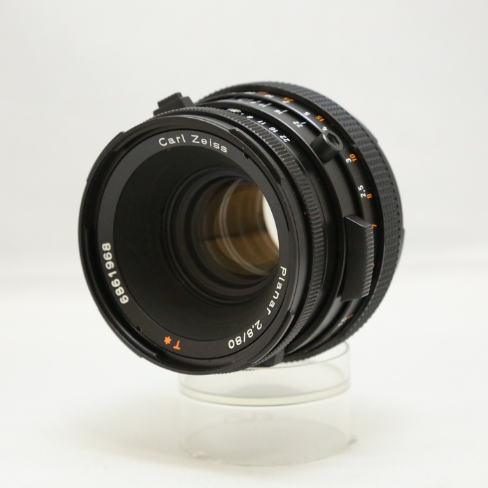 HASSELBLAD プラナー CF80/2.8 ブラック