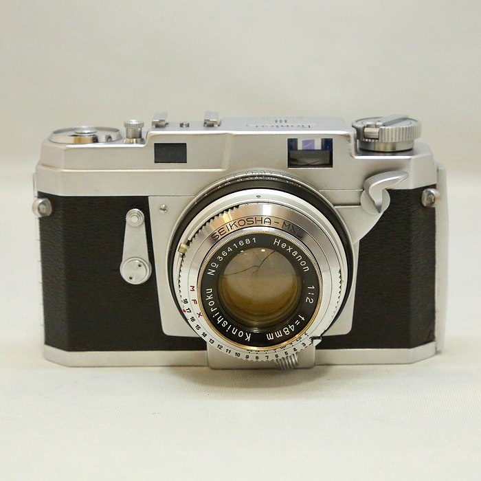 コニカ Konica III