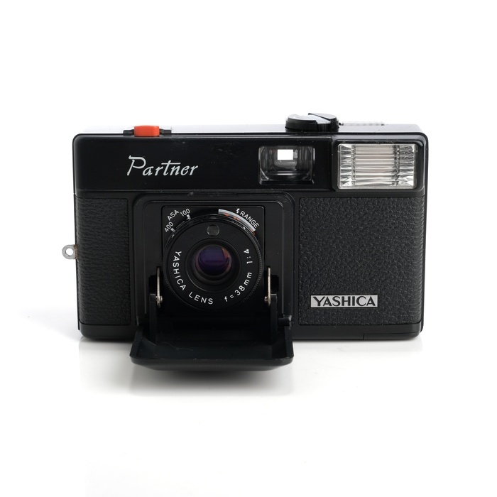 YASHICA パートナー