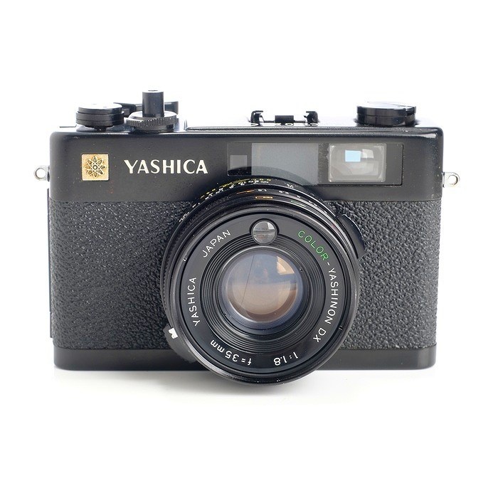 YASHICA エレクトロ35CC
