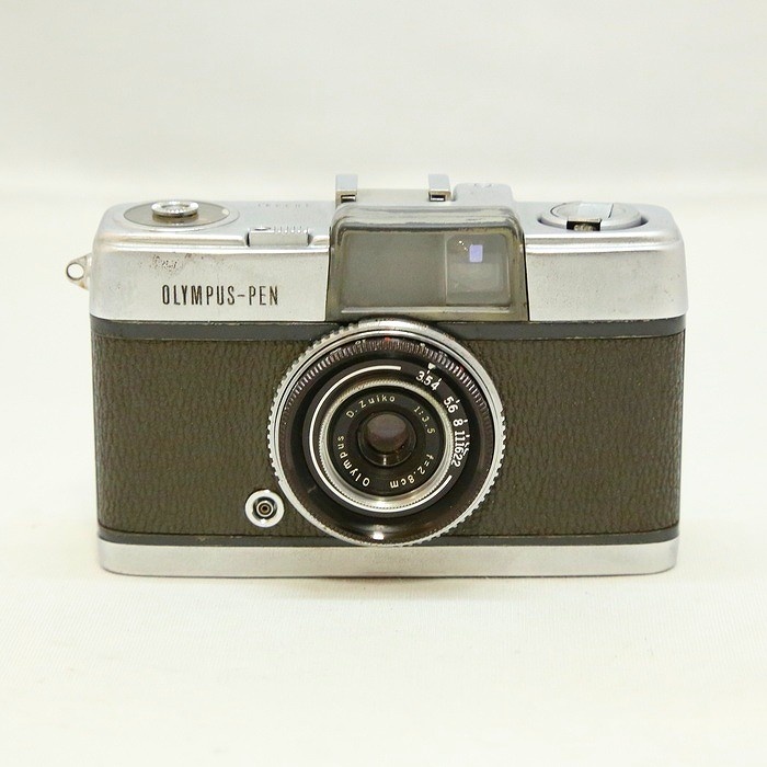 オリンパス ペン 片耳