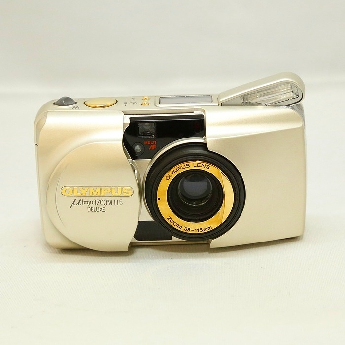 オリンパス ミユーズーム 115 DX