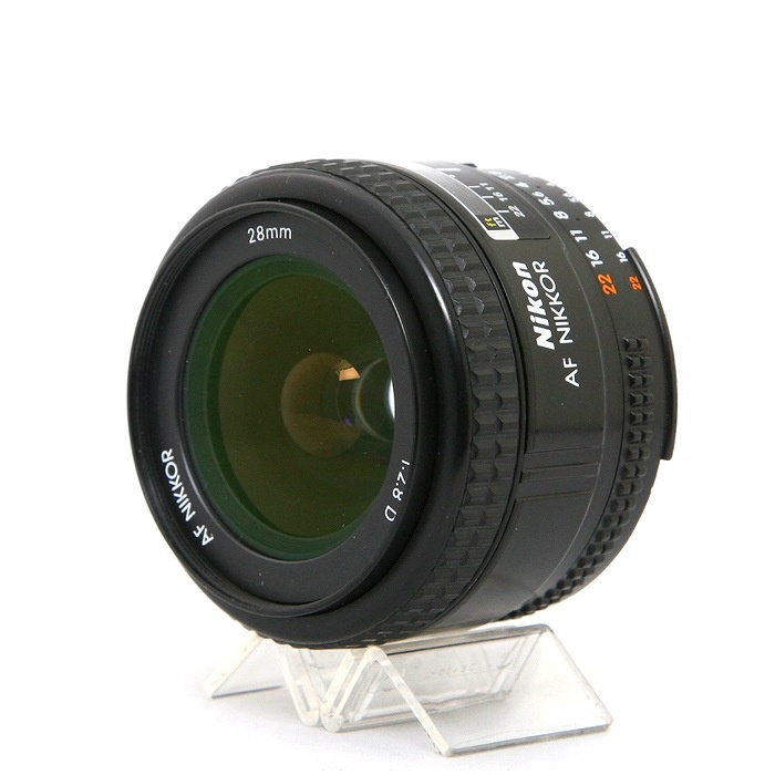 ニコン AI AF 28/2.8D