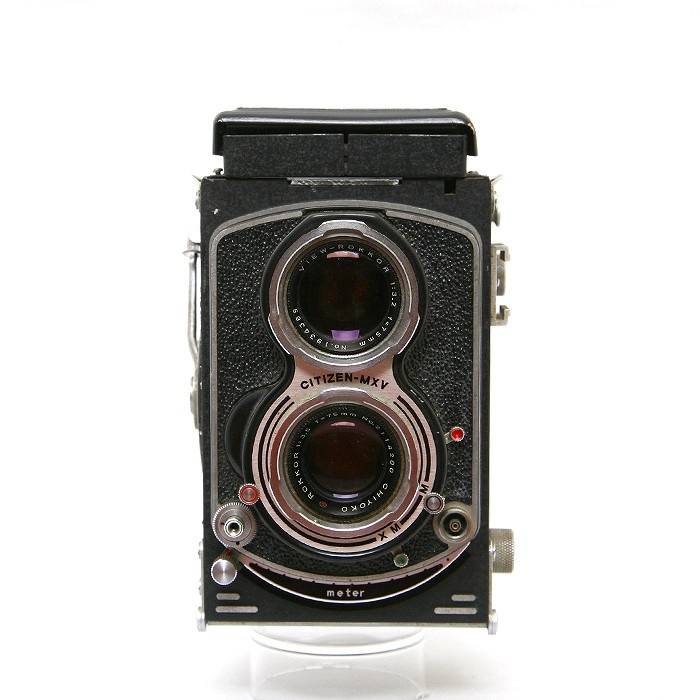 ミノルタ オートコード(初代) 部品取り/研究用に