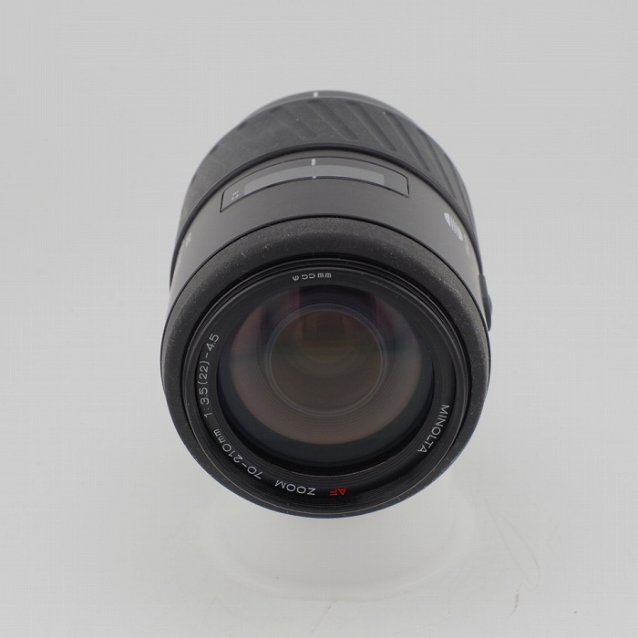 ミノルタ AF 70-210/3.5-4.5