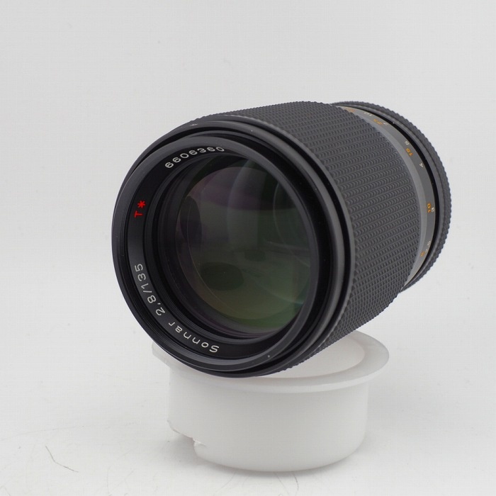 コンタックス ゾナー135/2.8 AE