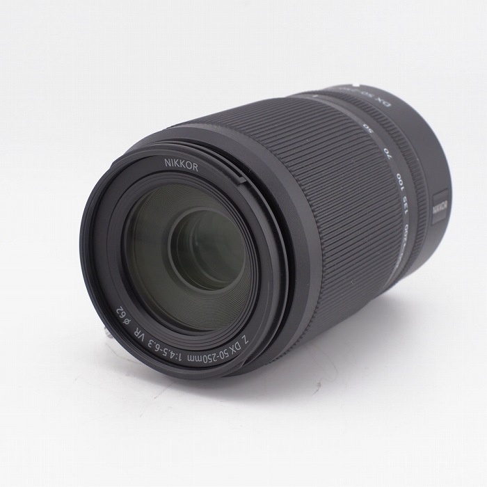 ニコン Z DX 50-250/4.5-6.3 VR