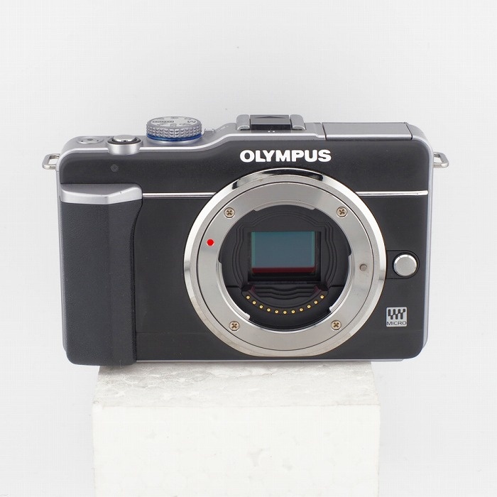 オリンパス E-PL1(ブラック)