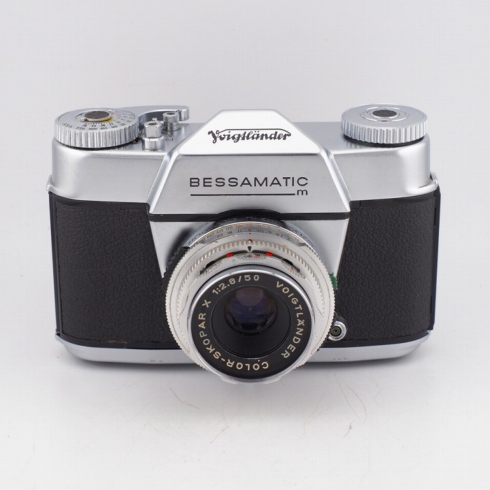 フォクトレンダー ベッサマチックM+スコパー50/2.8