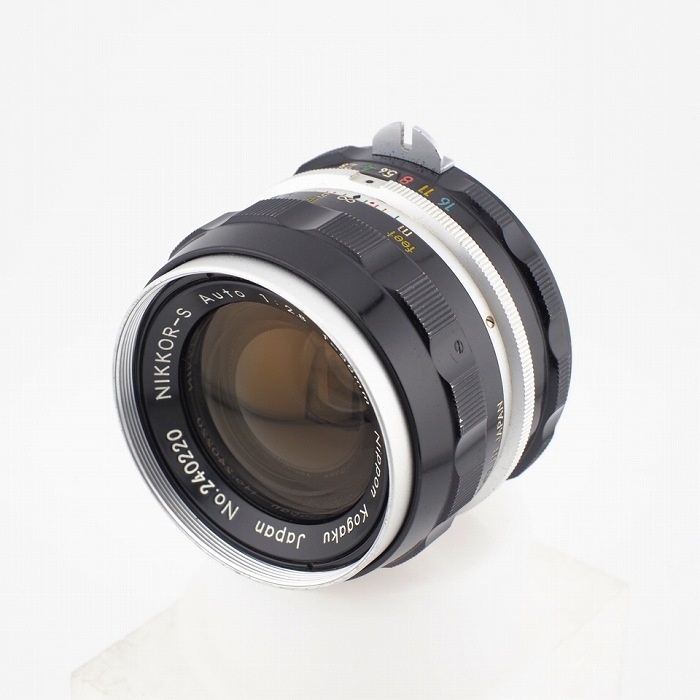 ニコン Sオート35/2.8