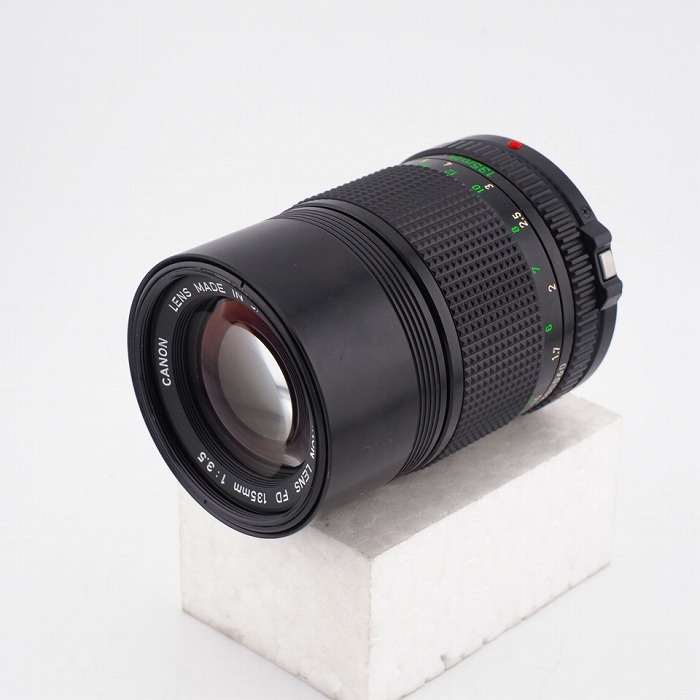 キヤノン New FD135/3.5