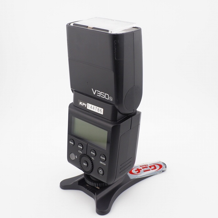 GODOX V350N フラツシユ ニコン用