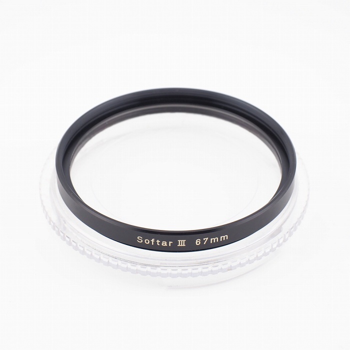 コンタックス ソフターIII(φ67)