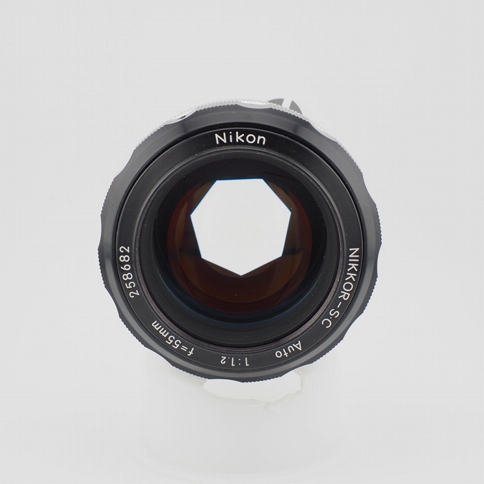 ニコン NIKKOR-SC Auto 55/1.2