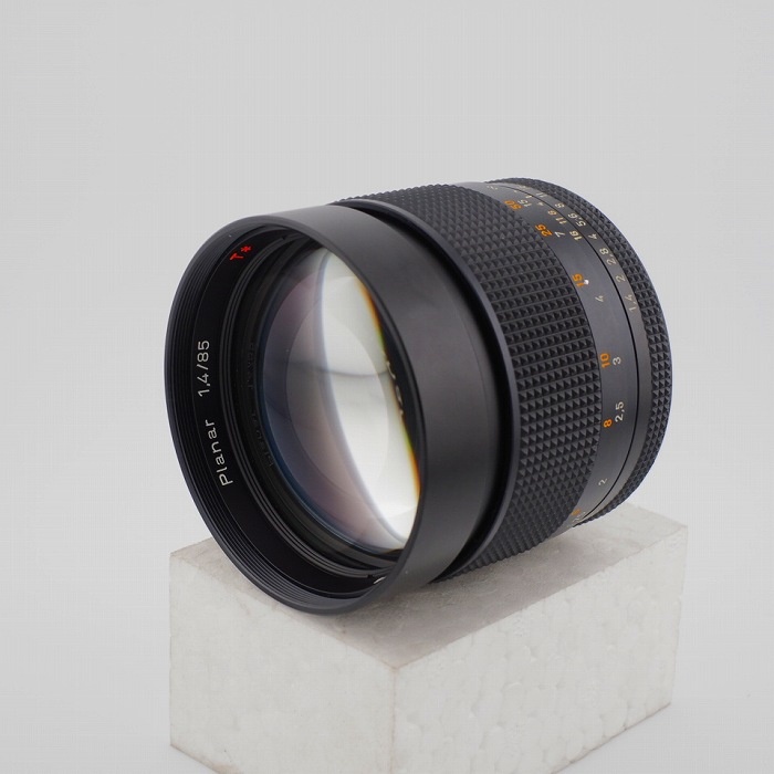 コンタックス Planar T* 85/1.4 AEG