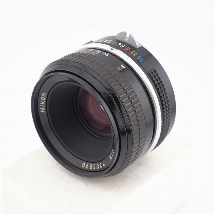 ニコン Newニッコール50/2