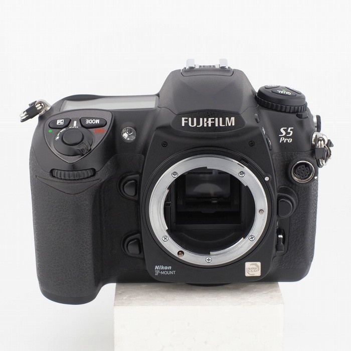 フジフイルム FX-S5 PRO