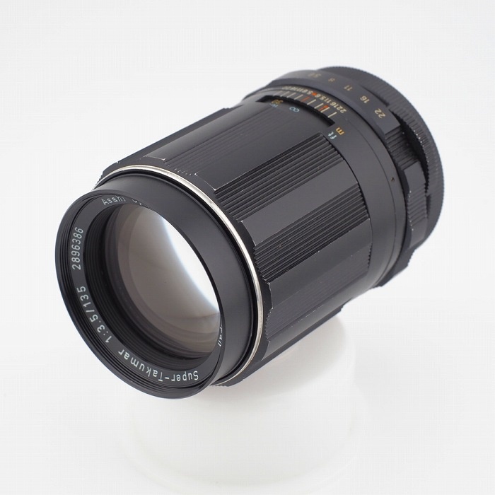 ペンタックス ST135/3.5(M42)