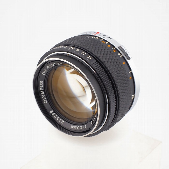 オリンパス Gズイコー オートS50/1.4※現状品
