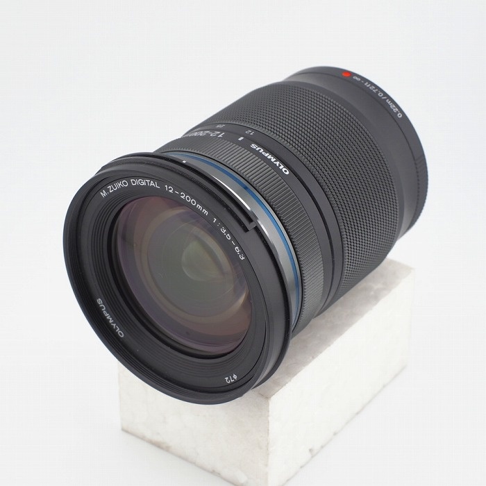 オリンパス M.ZUIKO DIGITAL ED12-200/F3.5-6.3