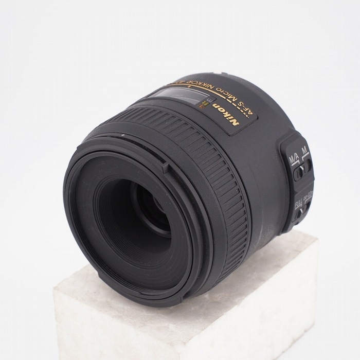 ニコン AF-S DXマイクロ40/F2.8G