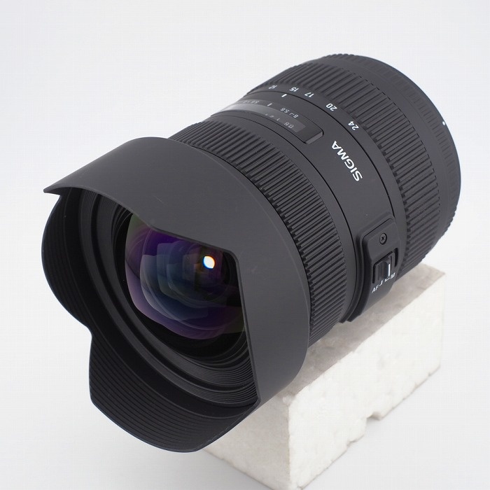 シグマ 12-24/F4.5-5.6 II DG HSM(EF)