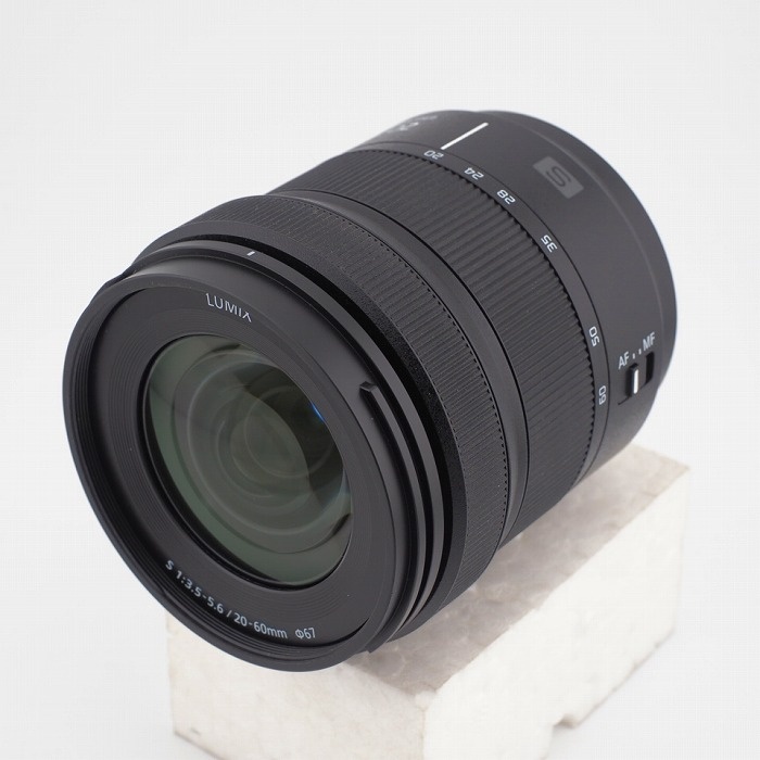 パナソニック S 20-60/3.5-5.6(S-R2060)