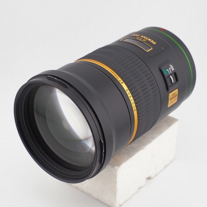 ペンタックス DA☆200/F2.8 ED(IF)SDM