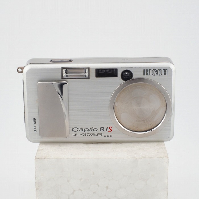 リコー Caplio R1S