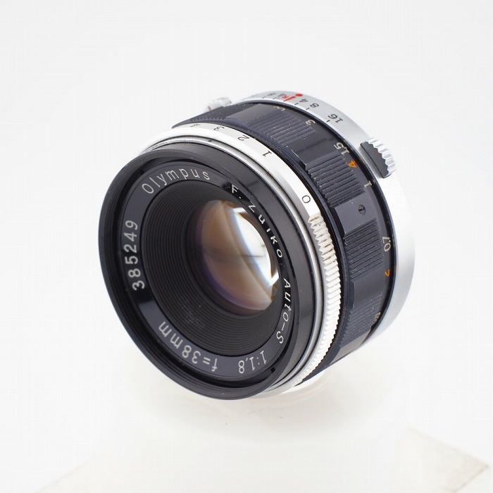オリンパス FズイコオートS 38/1.8(PEN-FT)