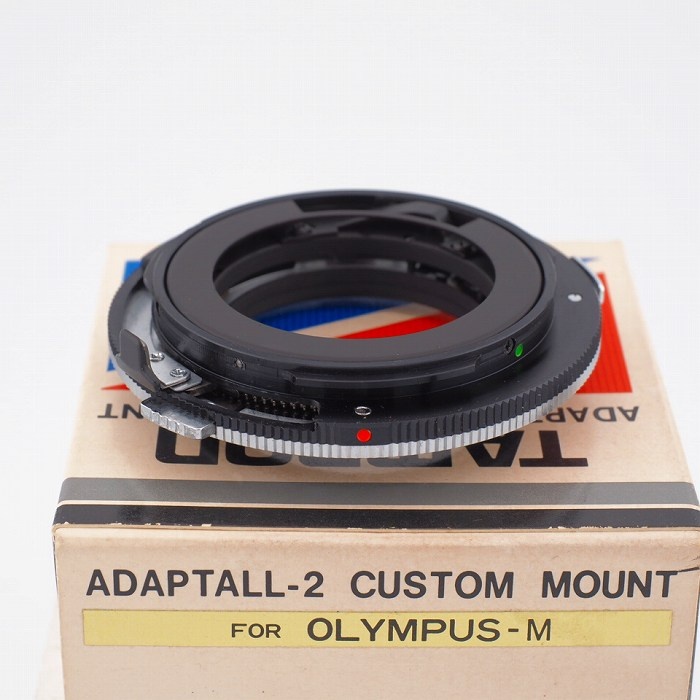 タムロン アダプトール2/OM